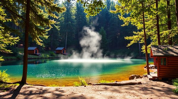 Camping arzon : profitez d'un séjour serein en pleine nature