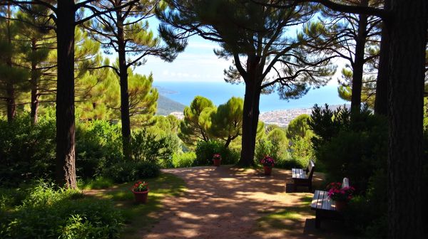 Découvrez le camping l'argentière : détente à saint-tropez