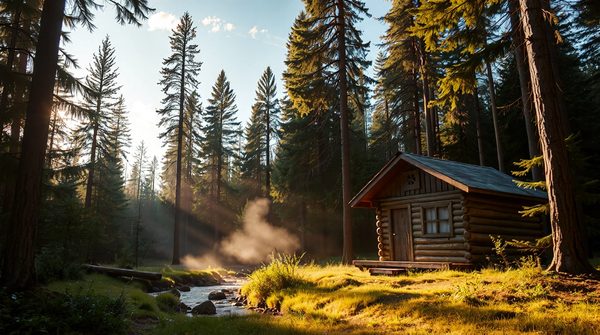 Le camping nature : un séjour authentique au cœur des régions