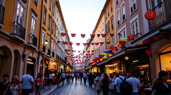 Les délices du Time Out à Lisbonne : une expérience inoubliable