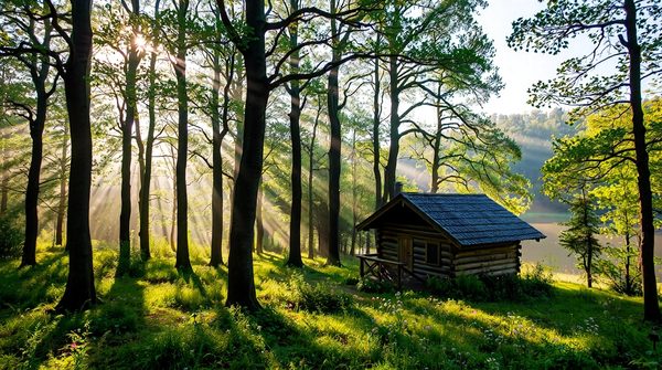Séjournez au camping gibanel : confort et nature en corrèze