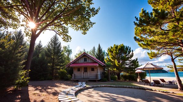 Séjournez dans un cadre idyllique au camping Vias-Plage !