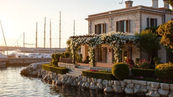Visitez la villa maritime d'armand salacrou au Havre